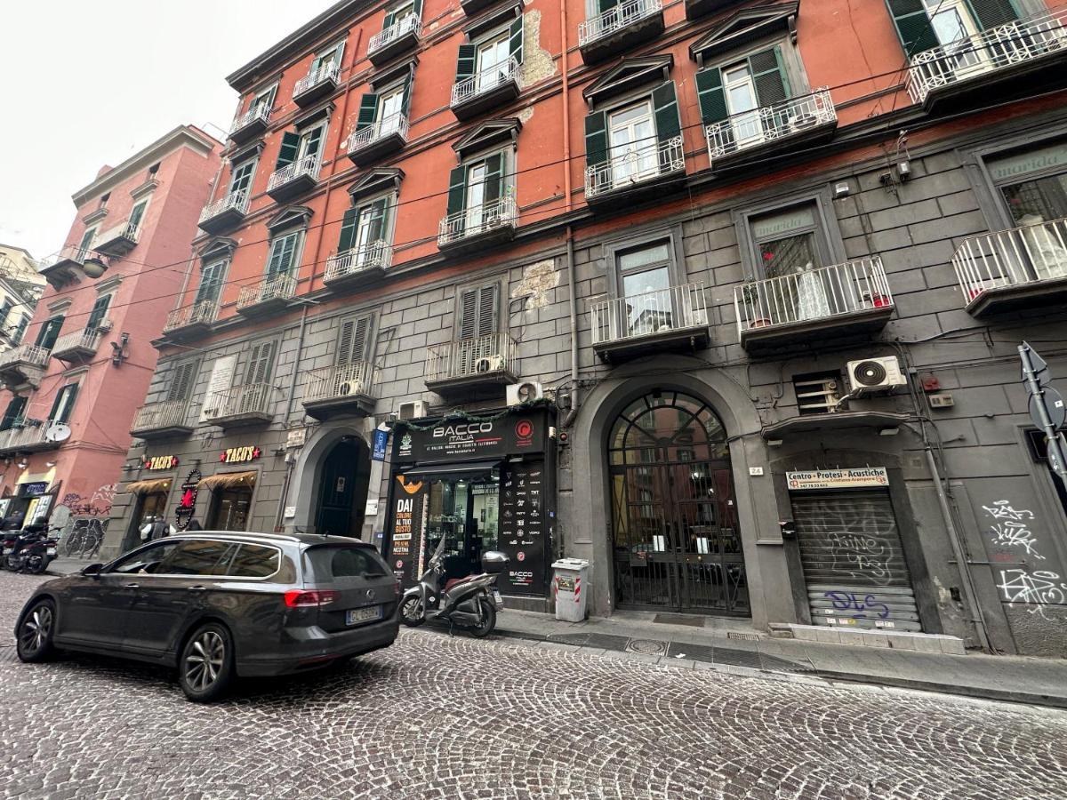 La Rotonda A Toledo Casa vacanze Napoli