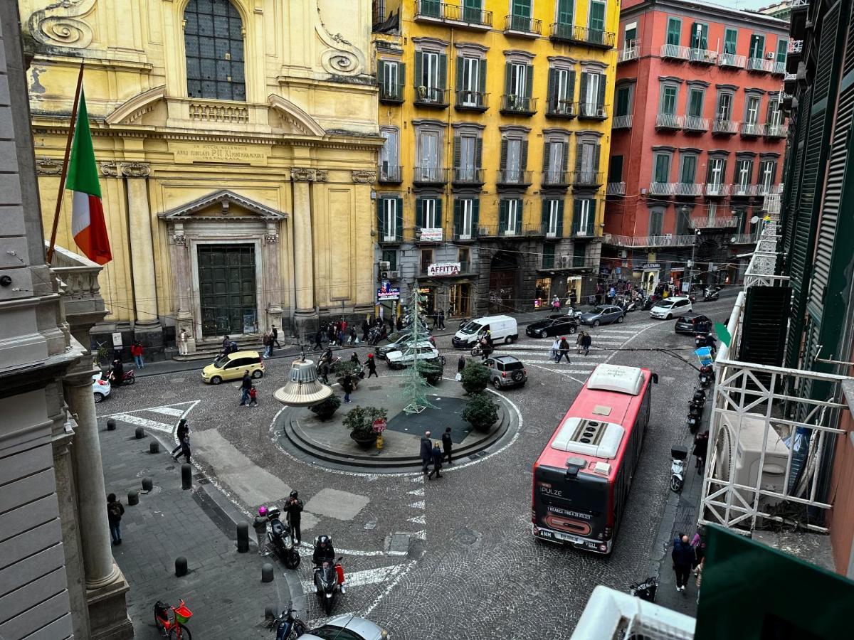 La Rotonda A Toledo * Napoli