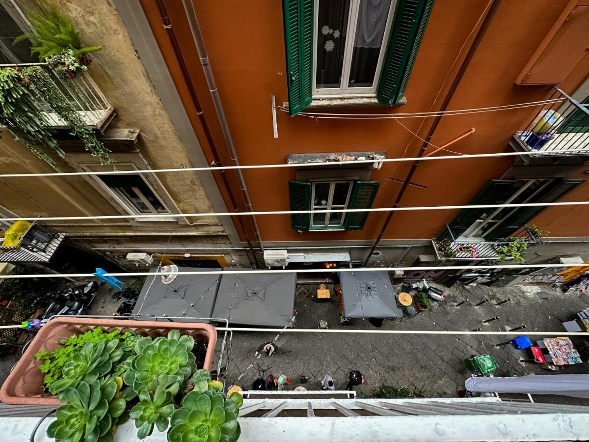 La Rotonda A Toledo Napoli